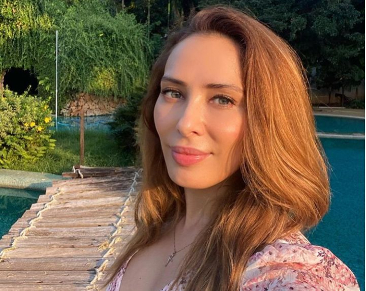 Cum arata locul de vis in care Iulia Vantur si Salman Khan sunt izolati pe perioada pandemiei Cum arata locul de vis in care Iulia Vantur si Salman Khan sunt izolati pe perioada pandemiei