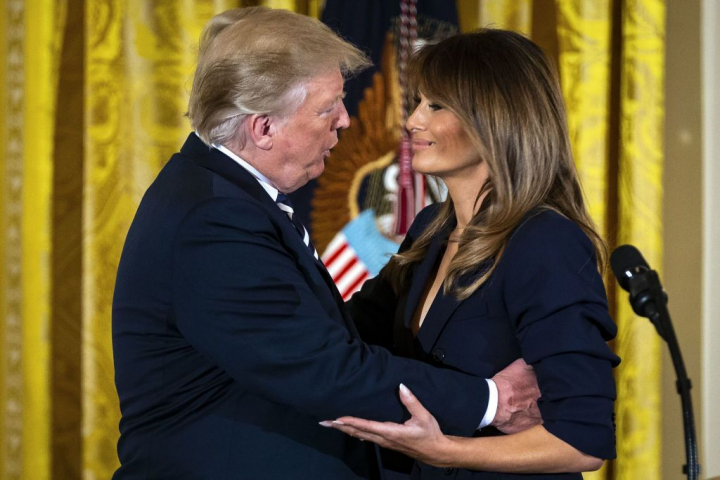 Melania Trump „numara minutele pana la divort”, dupa 15 ani de casnicie cu Donald Trump Melania Trump „numara minutele pana la divort”, dupa 15 ani de casnicie cu Donald Trump