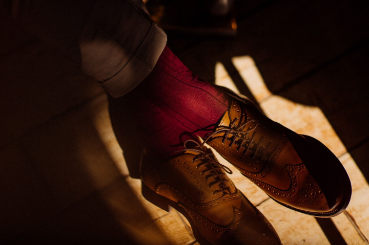 De-a lungul timpului au ajuns sa fie un element must-have in garderoba oricarui barbat. „Sosetele au devenit un accesoriu asa cum este cravata.” De-a lungul timpului au ajuns sa fie un element must-have in garderoba oricarui barbat. „Sosetele au devenit un accesoriu asa cum este cravata.”