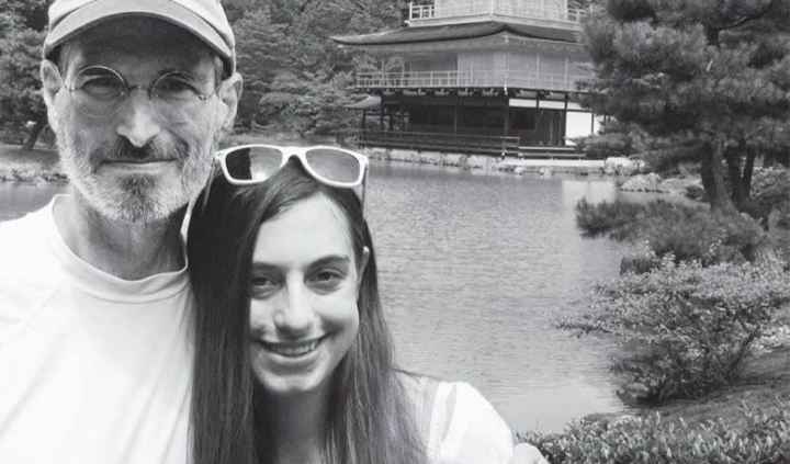 Fiica lui Steve Jobs, Erin Siena arata de nerecunoscut la 25 de ani! Fiica lui Steve Jobs, Erin Siena arata de nerecunoscut la 25 de ani!