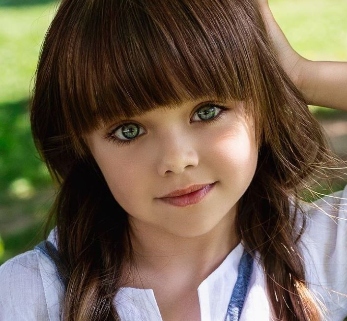 Cum i s-a schimbat viata Anastasiei Knyazeva, dupa ce a fost numita cea mai frumoasa fetita din lume
Cum i s-a schimbat viata Anastasiei Knyazeva, dupa ce a fost numita cea mai frumoasa fetita din lume