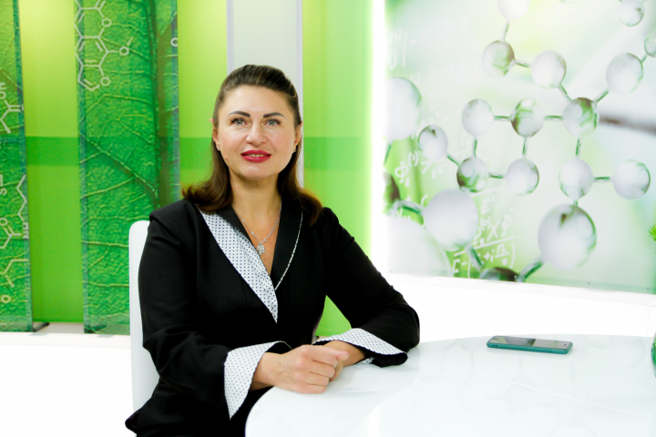 Cancerul nu este o sentinta la moarte! Tatiana ROSLYAKOVA, ONCOLOG MEDICAL, CONSULTANT: „Fiecare persoana sanatoasa, in lipsa unor afectiuni, in fiecare an trebuie sa treaca un check-up”