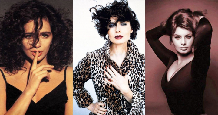 Cele mai frumoase actrite din Italia din toate timpurile Cele mai frumoase actrite din Italia din toate timpurile