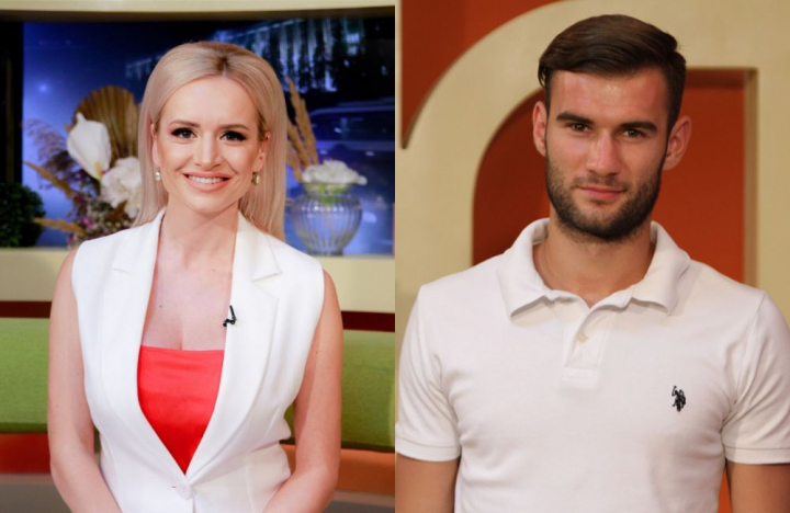 Poza de familie! Anisoara Loghin si Radu Ginsari - fericiti impreuna Poza de familie! Anisoara Loghin si Radu Ginsari - fericiti impreuna