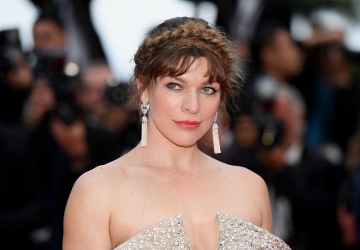 Milla Jovovich, la 45 de ani. Actrita se bucura de o familie frumoasa si de o cariera stralucita
Milla Jovovich, la 45 de ani. Actrita se bucura de o familie frumoasa si de o cariera stralucita