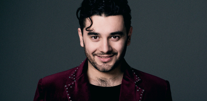 Dansul iubirii! Valentin Uzun te invita la vals in noul sau videoclip Dansul iubirii! Valentin Uzun te invita la vals in noul sau videoclip