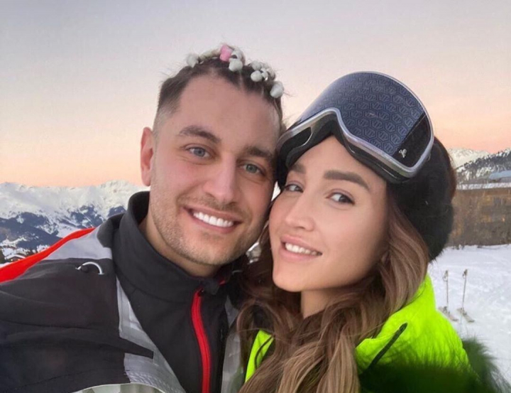 Olga Buzova a explicat de ce nu mai posteaza poze impreuna cu iubitul sau Olga Buzova a explicat de ce nu mai posteaza poze impreuna cu iubitul sau