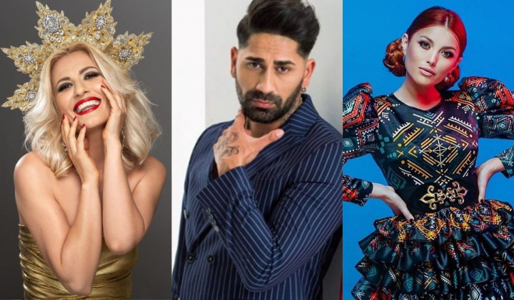 Dianna Rotaru, Trupa ANDRE, Elena Gheorghe si alti artisti romani - felicitari emotionante pentru DIASPORA. „Va asteptam acasa pe toti!” Dianna Rotaru, Trupa ANDRE, Elena Gheorghe si alti artisti romani - felicitari emotionante pentru DIASPORA. „Va asteptam acasa pe toti!”