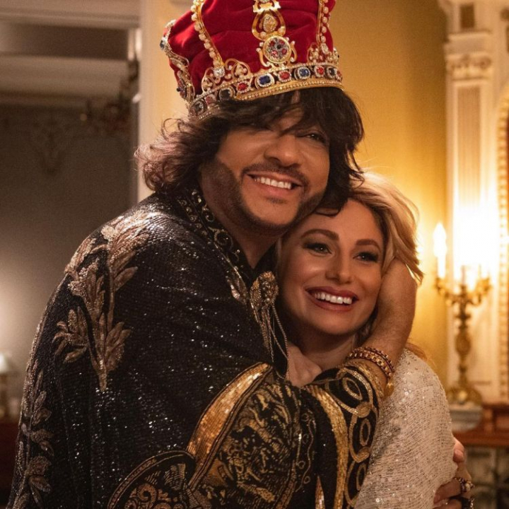 Natalia Gordienko - proiect grandios in Rusia alaturi de Kirkorov. „Multumesc pentru ca crezi in puterile mele si ma sustii in tot!”