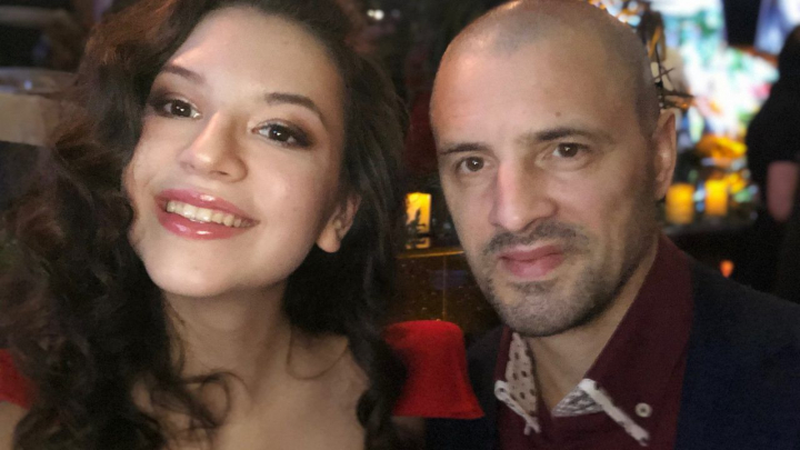 Cleopatra: „Este singura poza in care o pot arata pe mama”. Cum arata sotia lui Pavel Stratan. 