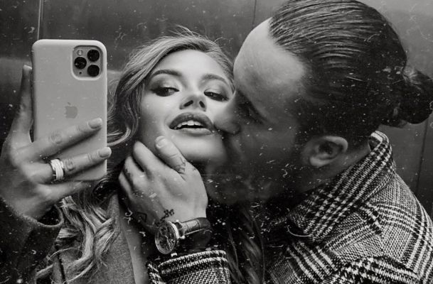 Gabriella Damir si Roman Burlaca - pregatiti sa devina parinti! Anuntul facut chiar de bloggerita Gabriella Damir si Roman Burlaca - pregatiti sa devina parinti! Anuntul facut chiar de bloggerita