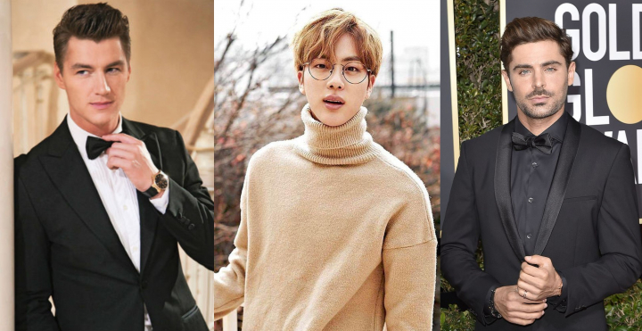 Cei mai frumosi barbati din lume ai anului 2020. Care sunt celebritatile ce se regasesc in top Cei mai frumosi barbati din lume ai anului 2020. Care sunt celebritatile ce se regasesc in top