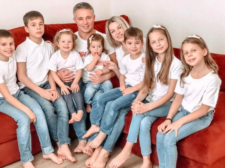 Cum sa-ti planifici sa ai fata sau baiat dupa dorinta proprie. Descoperirea Marinei Carnat, mama a sapte copii: "E ceva wow!"