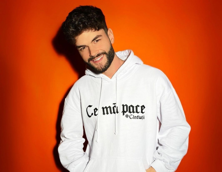 Prima lui iubita a murit, iar acum traieste o frumoasa poveste de dragoste cu Cleopatra Stratan. Prin ce a trecut Edward Sanda