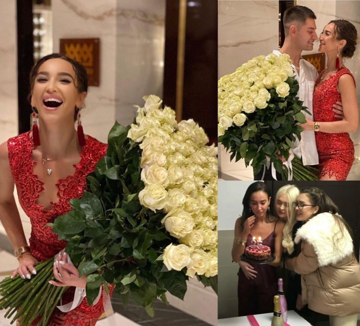 S-au despartit! „Ajutati-ma sa supravietuiesc. Sora a avut accident vascular cerebral, bunica lupta impotriva cancerului”. Perioada neagra din viata Olgai Buzova continua