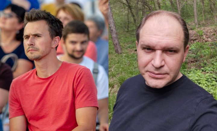 Dupa scandalul dintre Ion Ceban si Andrei Bolocan, jurnalistul i-a dedicat o piesa: „Te ataca cineva, fa arta din asta” Dupa scandalul dintre Ion Ceban si Andrei Bolocan, jurnalistul i-a dedicat o piesa: „Te ataca cineva, fa arta din asta”