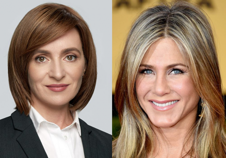 Maia Sandu a aparut in storyurile de pe pagina de Instagram a celebrei actrite Jennifer Aniston: „Imputerniceste femeile si schimba lumea.” Maia Sandu a aparut in storyurile de pe pagina de Instagram a celebrei actrite Jennifer Aniston: „Imputerniceste femeile si schimba lumea.”