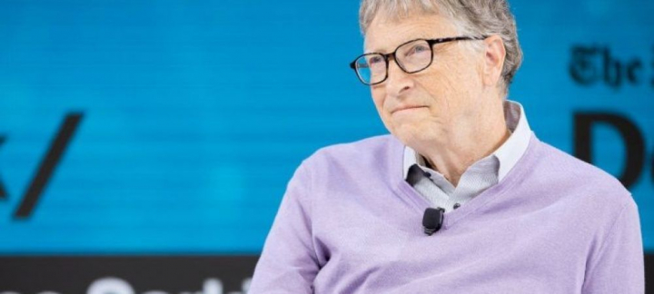 Bill Gates rupe tacerea. Miliardarul vorbeste pentru prima data despre cipurile 5G din vaccinuri. Care e adevarul
Bill Gates rupe tacerea. Miliardarul vorbeste pentru prima data despre cipurile 5G din vaccinuri. Care e adevarul
