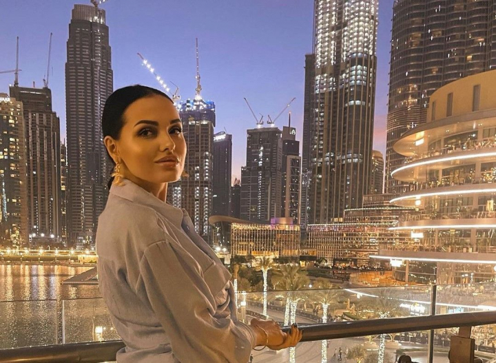 Tany Vander - in costum de baie pe plajele din Dubai: „Ce bucurie, am reusit sa slabesc pentru vacanta” Tany Vander - in costum de baie pe plajele din Dubai: „Ce bucurie, am reusit sa slabesc pentru vacanta”