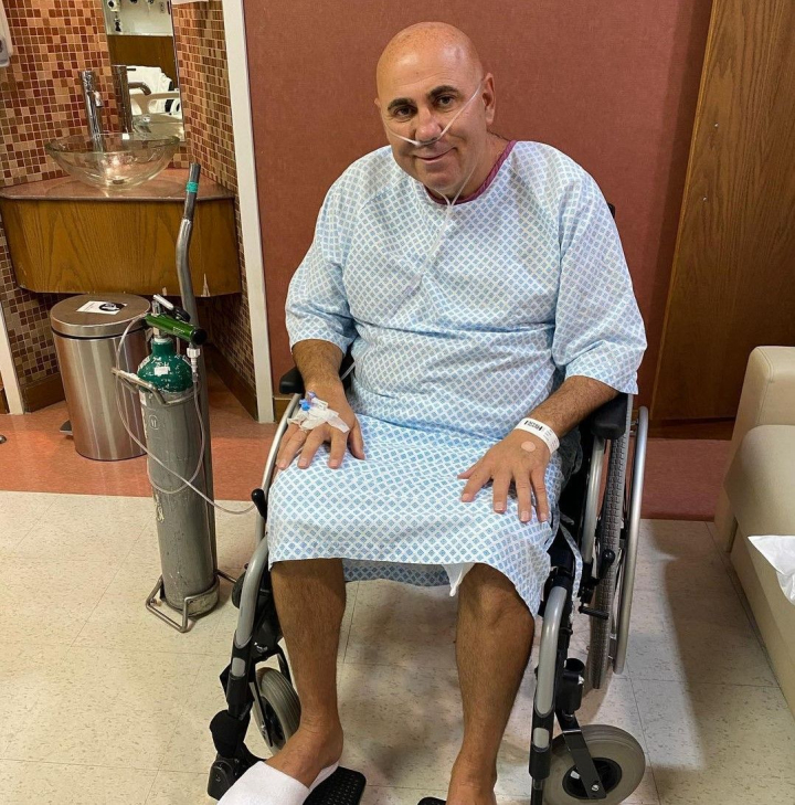 „8 zile de iad. Cand am putut sa ma ridic singur, am izbucnit in lacrimi” Iosif Prigozhin si Valeria s-au infectat cu COVID-19 in Dubai. Cosmarul prin care a trecut producatorul „8 zile de iad. Cand am putut sa ma ridic singur, am izbucnit in lacrimi” Iosif Prigozhin si Valeria s-au infectat cu COVID-19 in Dubai. Cosmarul prin care a trecut producatorul