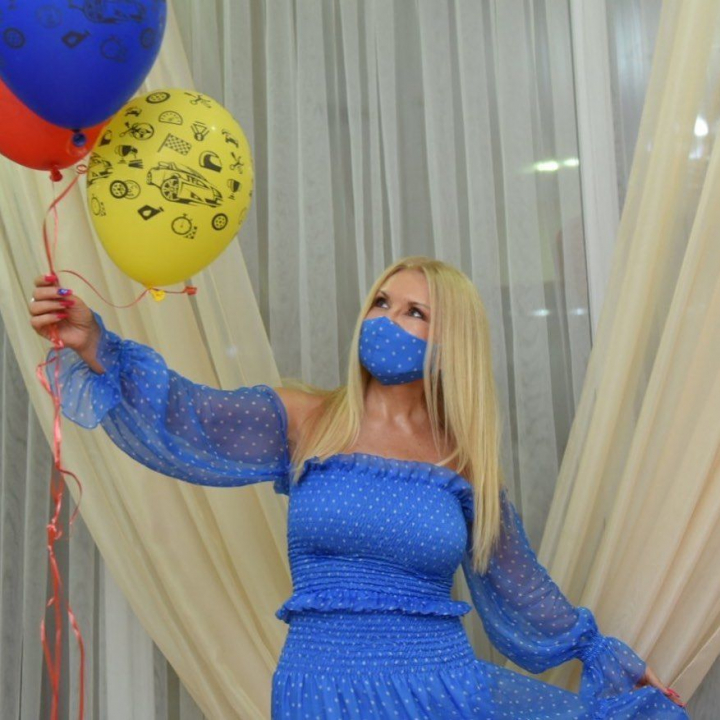 Ludmila Balan - infectata cu COVID-19. Cum se simte acum mama lui Dan Balan Ludmila Balan - infectata cu COVID-19. Cum se simte acum mama lui Dan Balan