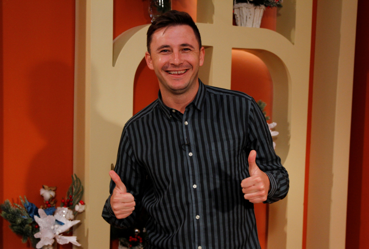 „A trebuit Anisoara Loghin sa fie gravida si eu sa ajung aici" Emilian Cretu, in premiera la emisiunea O Seara Perfecta, de la PRO TV