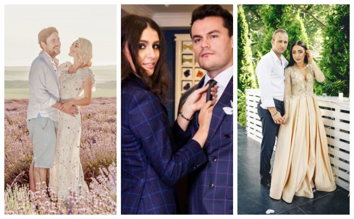 Ei stiu secretul mariajului de succes. TOP cele mai longevive cupluri din showbizul moldovenesc