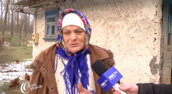 Singura cuc in mijlocul padurii. Povestea emotionanta a Eugeniei Dolganiuc, care mai mult de sase decenii locuieste singura in sanul naturii: "Eram tanara, de 16 ani m-am maritat. M-a minciunit, in vremea aceea baietii minciuneau fetele" - VIDEO Singura cuc in mijlocul padurii. Povestea emotionanta a Eugeniei Dolganiuc, care mai mult de sase decenii locuieste singura in sanul naturii: "Eram tanara, de 16 ani m-am maritat. M-a minciunit, in vremea aceea baietii minciuneau fetele" - VIDEO