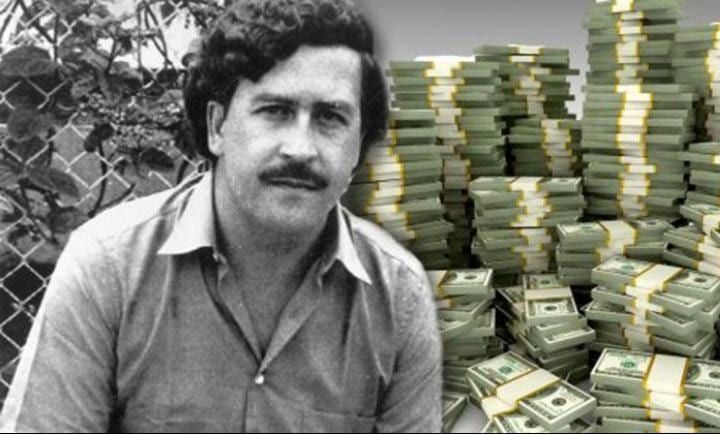 Abia acum s-a aflat! Cati bani castiga pe saptamana Pablo Escobar in anii sai de glorie maxima. Suma e absolut de neconceput
