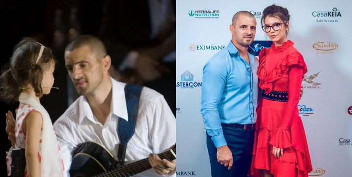 Moment de suflet de acum 15 ani, refacut in prezent. Ipostaze nostalgice - Cleopatra Stratan alaturi de tatal sau. „Taticaaa, la zuzu zuzu am tinut in mine” Moment de suflet de acum 15 ani, refacut in prezent. Ipostaze nostalgice - Cleopatra Stratan alaturi de tatal sau. „Taticaaa, la zuzu zuzu am tinut in mine”