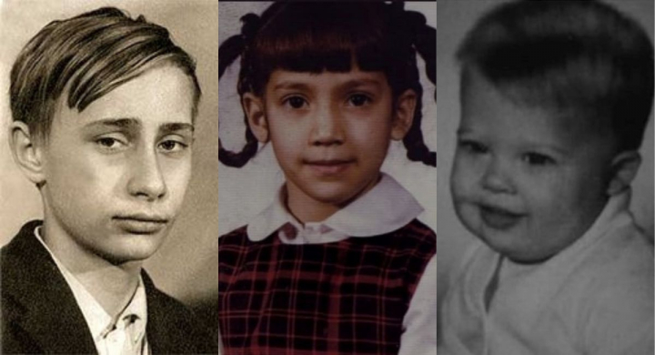 Ii recunosti? Cum aratau Antonia, Bianca Dragusanu, Catalin Maruta, Vladimir Putin, Brad Pitt si alte celebritati Ii recunosti? Cum aratau Antonia, Bianca Dragusanu, Catalin Maruta, Vladimir Putin, Brad Pitt si alte celebritati