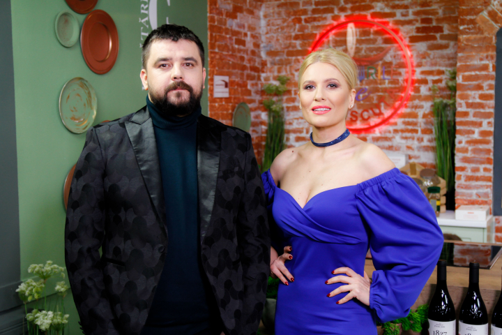 Anatolie Melnic: „Jumatate de ecran puneti stergarul unde e Dianna, jumatate ma vedeti pe mine si pe invitati.” Detalii picante din culisele show-ului culinar Gusturile se discuta