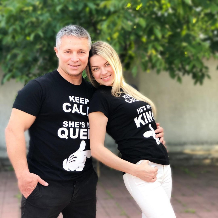 Avocatul Teodor Carnat, surprins, la miez de noapte, in dormitor de catre sotia lui, Marina: "Te ador, Teodor" - VIDEO