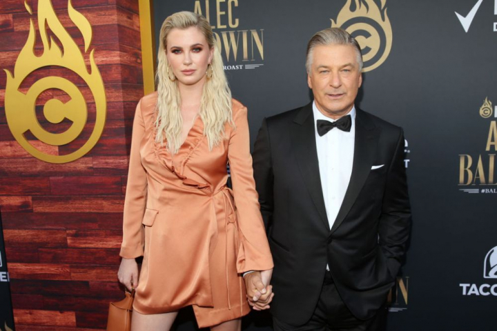 Cat de frumoasa e fiica lui Alec Baldwin si Kim Basinger! Ireland face furori pe retelele de socializare