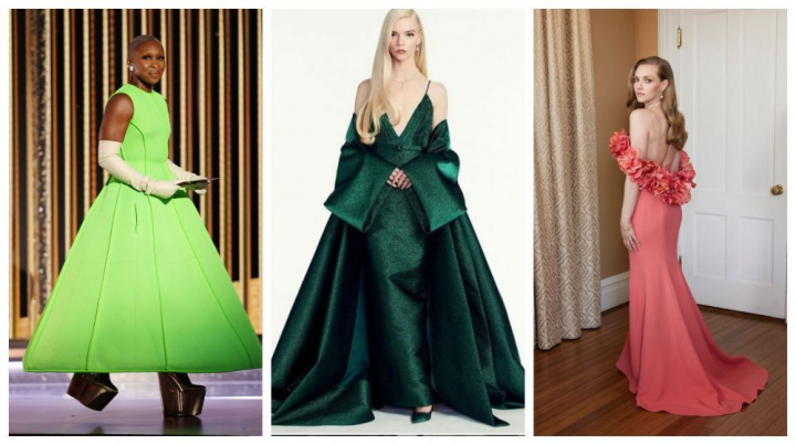 Globurile de Aur 2021. Cele mai spectaculoase aparitii pe covorul rosu virtual Globurile de Aur 2021. Cele mai spectaculoase aparitii pe covorul rosu virtual