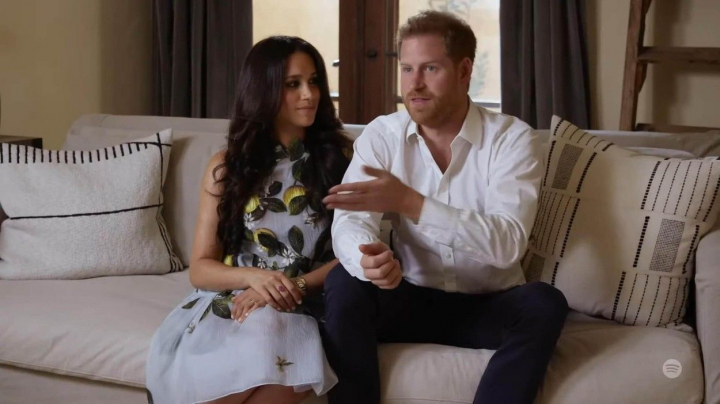 Interviul de care se teme toata Familia Regala: Harry si Meghan, dezvaluiri socante la Oprah Interviul de care se teme toata Familia Regala: Harry si Meghan, dezvaluiri socante la Oprah