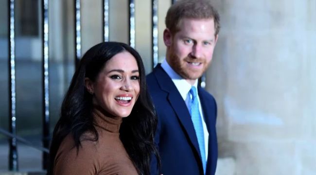 Printul Harry credea ca Meghan Markle ar fi putut muri ca Printesa Diana. Ii era teama ca „istoria se repeta”