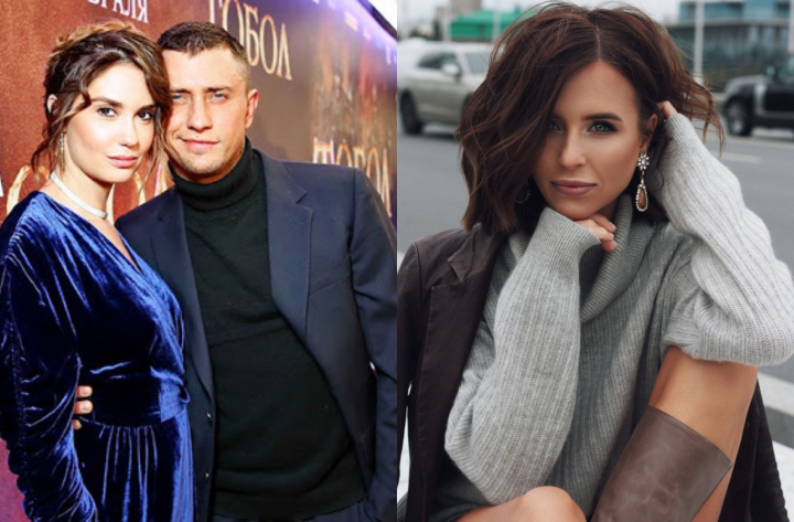 #MagicianulPriluchnii. Zbor cu elicopterul, baloane si multe emotii: actorul serialului „Major” a surprins-o pe actuala sa iubita. Vedeta este nascuta in aceeasi zi cu fosta sotie a actorului, Agata Mutsenitse