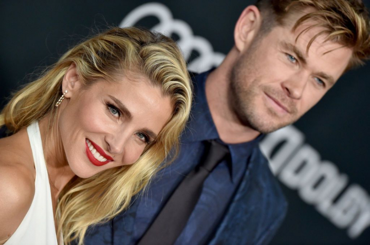 Chris Hemsworth si Elsa Pataky, cel mai fit cuplu al momentului. Cum au fost fotografiati cei doi Chris Hemsworth si Elsa Pataky, cel mai fit cuplu al momentului. Cum au fost fotografiati cei doi
