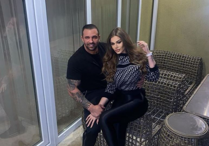 Daria Radionova, declaratie de dragoste pentru Alex Bodi. Ce mesaje le-au transmis fanii Daria Radionova, declaratie de dragoste pentru Alex Bodi. Ce mesaje le-au transmis fanii