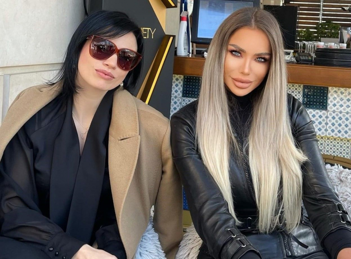 Diana Ballerini a luat micul dejun impreuna cu Bianca Dragusanu! „Cuvintele sunt de prisos” Diana Ballerini a luat micul dejun impreuna cu Bianca Dragusanu! „Cuvintele sunt de prisos”
