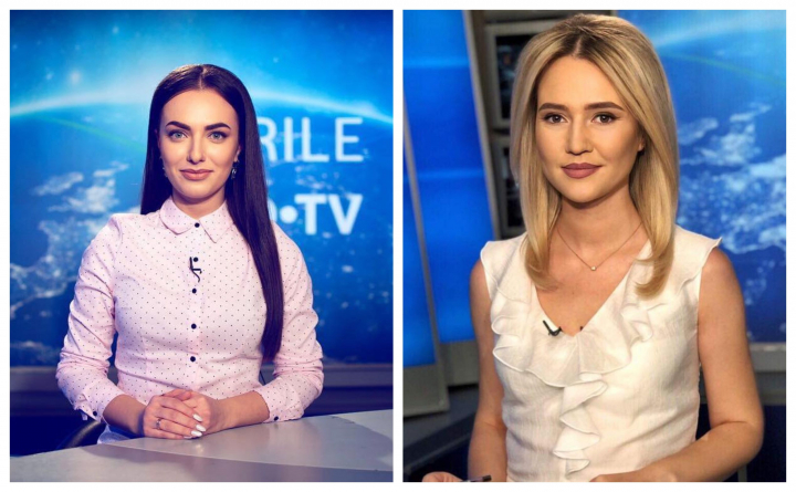 Atat de dragalase! Cum au intampinat primavara prezentatoarele PRO TV, Suada Karkouki si Tatiana Nastas, alaturi de fetitele lor 