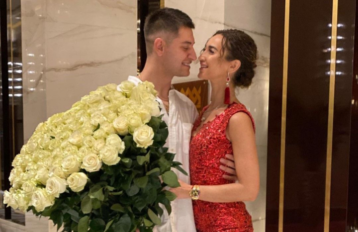 Urmeaza inca o impacare? DAVA i-a propus Olgai Buzova o „intalnire de suflet” Urmeaza inca o impacare? DAVA i-a propus Olgai Buzova o „intalnire de suflet”