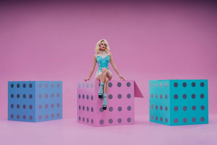 Explozie de culoare! Natalia Gordienko a prezentat videoclipul piesei „Sugar”, pe care o va interpreta la Eurovision - VIDEO Explozie de culoare! Natalia Gordienko a prezentat videoclipul piesei „Sugar”, pe care o va interpreta la Eurovision - VIDEO