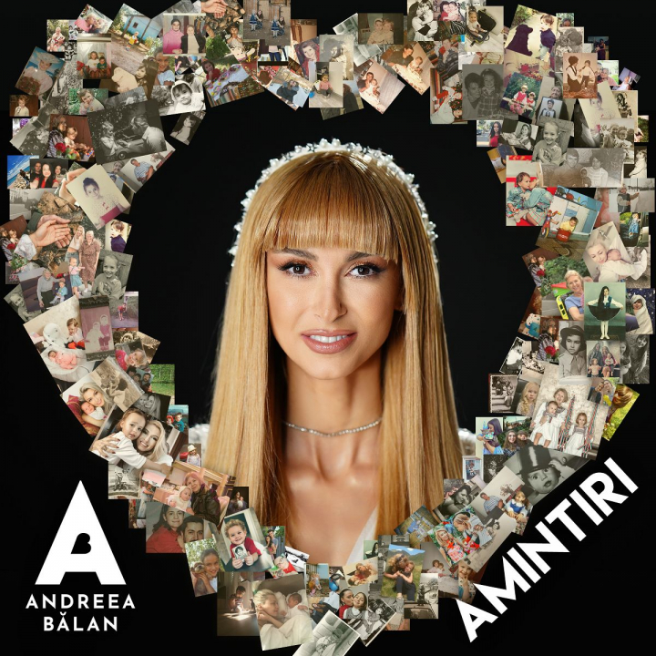 „Amintiri” cat o mie de cuvinte: Andreea Balan lanseaza un nou videoclip „Amintiri” cat o mie de cuvinte: Andreea Balan lanseaza un nou videoclip
