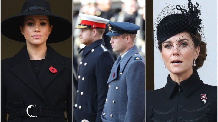 Imperiul contraataca! Cum se razbuna Familia Regala pe Meghan Markle Imperiul contraataca! Cum se razbuna Familia Regala pe Meghan Markle