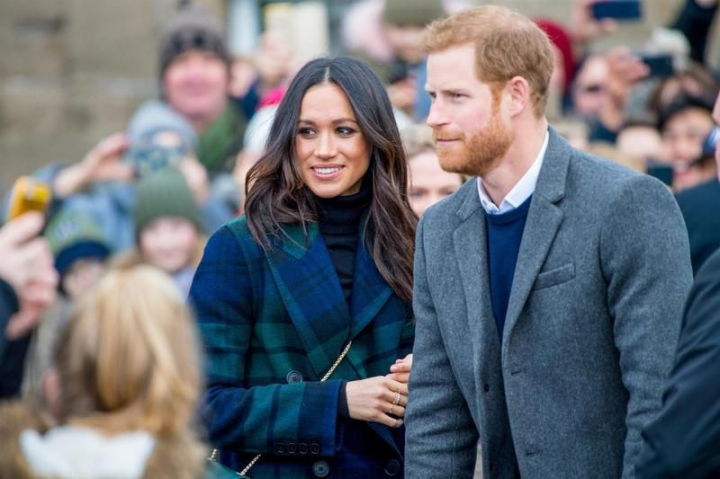 Meghan Markle a dezvaluit de ce a decis sa acorde un interviu realizatoarei Oprah Winfrey - VIDEO Meghan Markle a dezvaluit de ce a decis sa acorde un interviu realizatoarei Oprah Winfrey - VIDEO