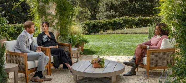 Meghan Markle continua dezvaluirile SOC! Casa Regala a INTERZIS-O la televizor: "Nu aveam voie nici macar sa vorbesc" Meghan Markle continua dezvaluirile SOC! Casa Regala a INTERZIS-O la televizor: "Nu aveam voie nici macar sa vorbesc"