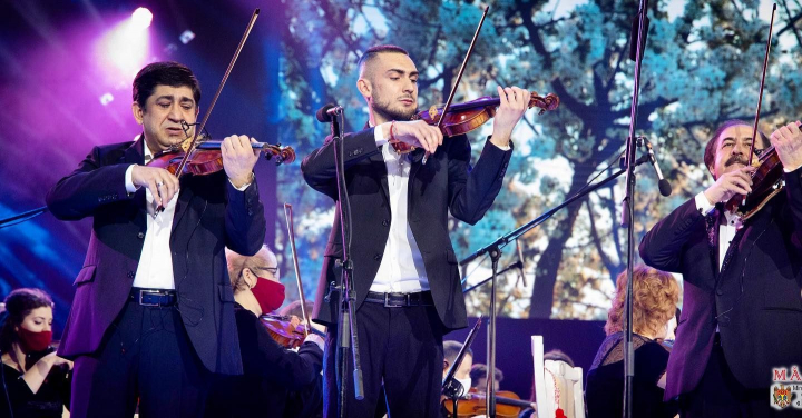 Dinastia Botgros - un trio de exceptie. Ce prestatie au avut Nicolae, Corneliu si Cristi in acest an, pe scena Palatului National - VIDEO Dinastia Botgros - un trio de exceptie. Ce prestatie au avut Nicolae, Corneliu si Cristi in acest an, pe scena Palatului National - VIDEO