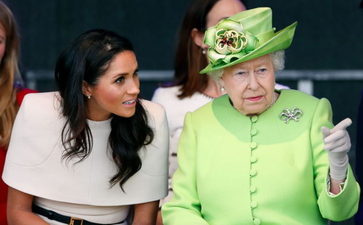 Membrii Casei Regale, interogati de Regina Elisabeta a II-a dupa dezvaluirile lui Meghan Markle Membrii Casei Regale, interogati de Regina Elisabeta a II-a dupa dezvaluirile lui Meghan Markle